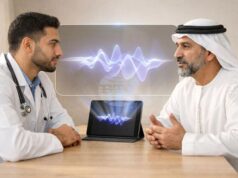 УАМ: Компания от ОАЕ въведе технология, основана на изкуствен интелект, за подпомагане на лекарите при водене на медицински бележки