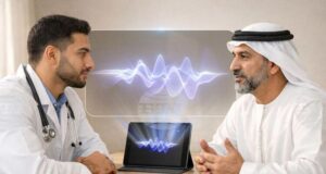 УАМ: Компания от ОАЕ въведе технология, основана на изкуствен интелект, за подпомагане на лекарите при водене на медицински бележки