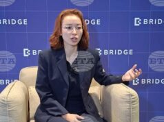 УАМ: Срещата на върха BRIDGE 2025 подчерта ролята на ОАЕ в роботиката и в иновациите в областта на изкуствения интелект УАМ: Срещата на върха BRIDGE 2025 подчерта ролята на ОАЕ в роботиката и в иновациите в областта на изкуствения интелект