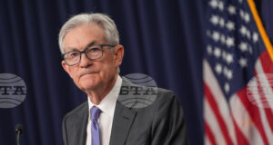 УФР е в добра позиция да изчака, коментира следващите стъпки на централната банка президентът ѝ Джером Пауъл