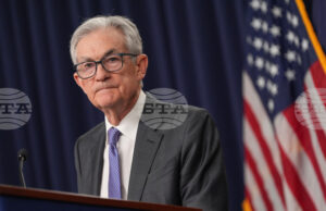 УФР е в добра позиция да изчака, коментира следващите стъпки на централната банка президентът ѝ Джером Пауъл