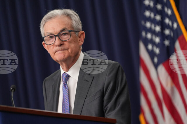 УФР е в добра позиция да изчака, коментира следващите стъпки УФР е в добра позиция да изчака, коментира следващите стъпки на централната банка президентът ѝ Джером Пауъл