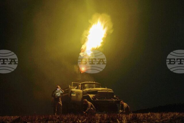 Украинската противовъздушна отбрана унищожи 39 от общо 62 руски дрона Украинската противовъздушна отбрана унищожи 39 от общо 62 руски дрона