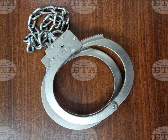 Украйна арестува британец, заподозрян в шпионаж в полза на Русия Украйна арестува британец, заподозрян в шпионаж в полза на Русия