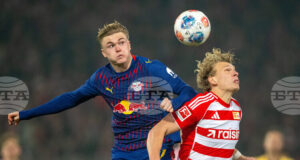 Унион надигра Лайпциг в първи мач от кръга в Бундеслигата