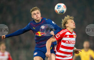 Унион надигра Лайпциг в първи мач от кръга в Бундеслигата