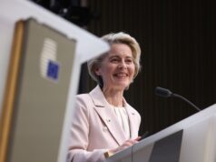 Урсула фон дер Лайен