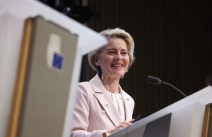 Урсула фон дер Лайен