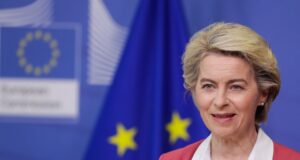 Урсула фон дер Лайен,