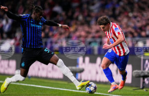 Фенербахче иска да привлече нападателя на Атлетико Мадрид Сьорлот Фенербахче иска да привлече нападателя на Атлетико Мадрид Сьорлот