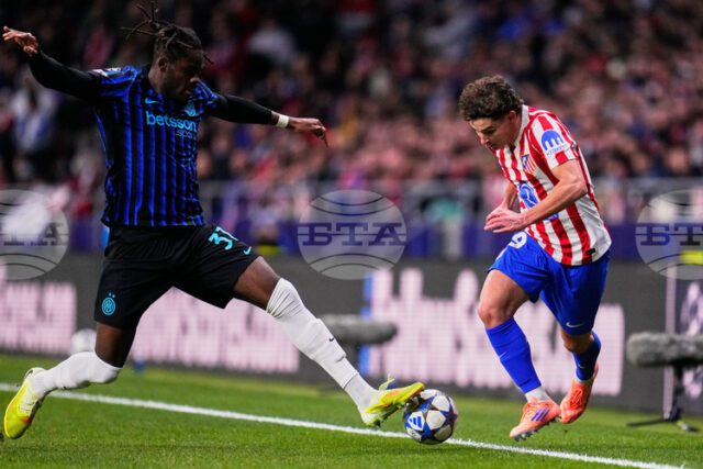 Фенербахче иска да привлече нападателя на Атлетико Мадрид Сьорлот