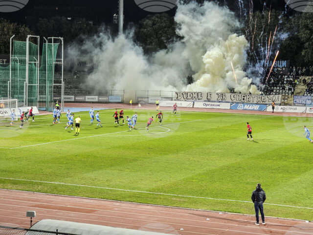 Феновете на Дунав определиха най-добрия футболист на отбора за 2025 Феновете на Дунав определиха най-добрия футболист на отбора за 2025 година