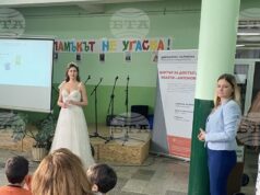 Фея на чистотата влезе в училището в Антоново Фея на чистотата влезе в училището в Антоново