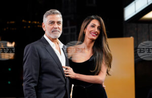 Франция предостави гражданство на Джордж и Амал Клуни и техните близнаци Ела и Александър