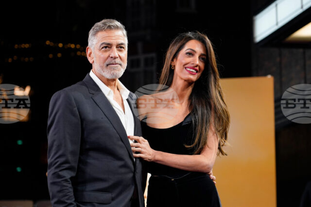 Франция предостави гражданство на Джордж и Амал Клуни и техните близнаци Ела и Александър