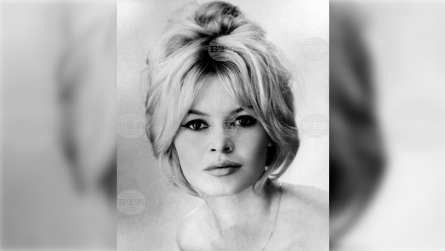 Брижит Бардо,