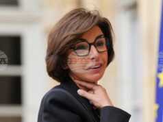 Френските власти извършиха претърсвания по разследване за корупция срещу министърката на културата Рашида Дати