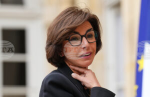 Френските власти извършиха претърсвания по разследване за корупция срещу министърката на културата Рашида Дати