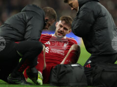 Футболистите на Ливърпул искат да продължат победната си серия и срещу Лийдс, заяви защитникът Конър Брадли Футболистите на Ливърпул искат да продължат победната си серия и срещу Лийдс, заяви защитникът Конър Брадли