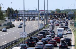 ХИНА: Хърватия въвежда електронно таксуване по всички магистрали от 2027 г.