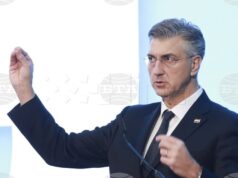 ХИНА: Хърватия ще внася по 1,5 милиарда евро годишно в бюджета на ЕС в периода 2028-2034 г., прогнозира премиерът Андрей Пленкович ХИНА: Хърватия ще внася по 1,5 милиарда евро годишно в бюджета на ЕС в периода 2028-2034 г., прогнозира премиерът Андрей Пленкович