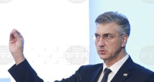 ХИНА: Хърватия ще внася по 1,5 милиарда евро годишно в бюджета на ЕС в периода 2028-2034 г., прогнозира премиерът Андрей Пленкович