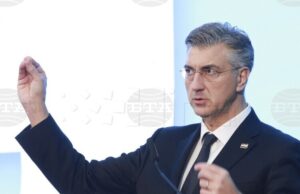 ХИНА: Хърватия ще внася по 1,5 милиарда евро годишно в бюджета на ЕС в периода 2028-2034 г., прогнозира премиерът Андрей Пленкович