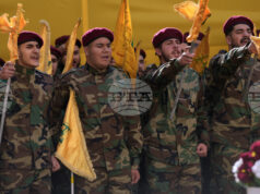 "Хизбула" осъди решението на ливанското правителство да изпрати цивилен делегат в комисията, наблюдаваща примирието с Израел