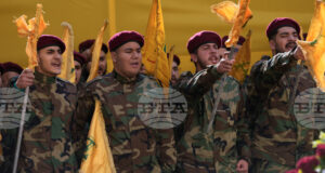 "Хизбула" осъди решението на ливанското правителство да изпрати цивилен делегат в комисията, наблюдаваща примирието с Израел