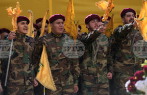 "Хизбула" осъди решението на ливанското правителство да изпрати цивилен делегат в комисията, наблюдаваща примирието с Израел