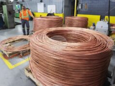 Цената на медта доближава 12 000 долара за тон заради нарастващо търсене, свързано с изкуствения интелект Цената на медта доближава 12 000 долара за тон заради нарастващо търсене, свързано с изкуствения интелект