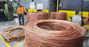 Цената на медта доближава 12 000 долара за тон заради нарастващо търсене, свързано с изкуствения интелект