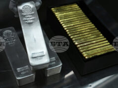 Цените на златото, среброто и платината се покачиха до рекордно високи нива Цените на златото, среброто и платината се покачиха до рекордно високи нива