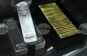 Цените на златото, среброто и платината се покачиха до рекордно високи нива