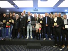 Церемонията "Спортен Икар" премина без присъствието на водещите български спортисти