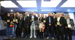 Церемонията "Спортен Икар" премина без присъствието на водещите български спортисти