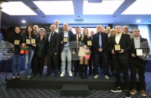 Церемонията "Спортен Икар" премина без присъствието на водещите български спортисти