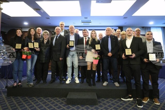 Церемонията "Спортен Икар" премина без присъствието на водещите български спортисти