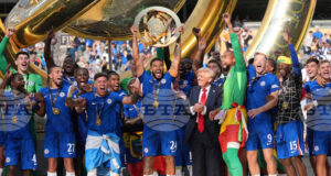 Челси отбеляза 44 процента ръст на контузените си футболисти