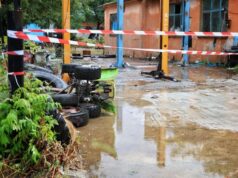 Четири полицейски екипа от районното управление в Царево към момента са на терен, съобщи МВР Четири полицейски екипа от районното управление в Царево към момента са на терен, съобщи МВР