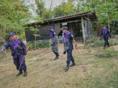 Четирима тайландски войници са убити при нови сражения на границата с Камбоджа, съобщиха тайландските власти Четирима тайландски войници са убити при нови сражения на границата с Камбоджа, съобщиха тайландските власти