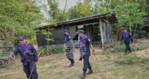 Четирима тайландски войници са убити при нови сражения на границата с Камбоджа, съобщиха тайландските власти