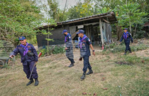 Четирима тайландски войници са убити при нови сражения на границата с Камбоджа, съобщиха тайландските власти Четирима тайландски войници са убити при нови сражения на границата с Камбоджа, съобщиха тайландските власти