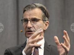 Шведската централна банка запази нивото на основната си лихва непроменено на 1,75 на сто Шведската централна банка запази нивото на основната си лихва непроменено на 1,75 на сто