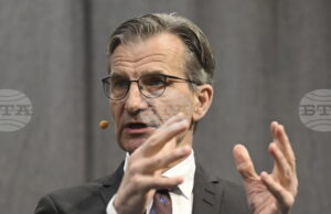 Шведската централна банка запази нивото на основната си лихва непроменено на 1,75 на сто