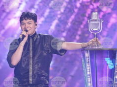 Шведският телевизионен оператор обяви участие в конкурса „Евровизия“ за 2026 г.