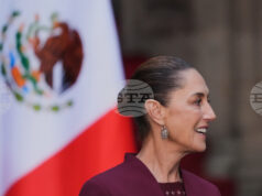 Шейнбаум: Над 152 000 мигранти са изпратени от САЩ в Мексико по време на мандата на Тръмп Шейнбаум: Над 152 000 мигранти са изпратени от САЩ в Мексико по време на мандата на Тръмп