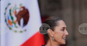 Шейнбаум: Над 152 000 мигранти са изпратени от САЩ в Мексико по време на мандата на Тръмп