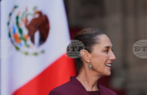 Шейнбаум: Над 152 000 мигранти са изпратени от САЩ в Мексико по време на мандата на Тръмп Шейнбаум: Над 152 000 мигранти са изпратени от САЩ в Мексико по време на мандата на Тръмп