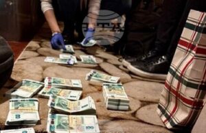 Шестима са задържани, а около 45 адреса са претърсени в страната при акция срещу финансови измами на ГДБОП и ДАНС, под надзора на Европейската прокуратура